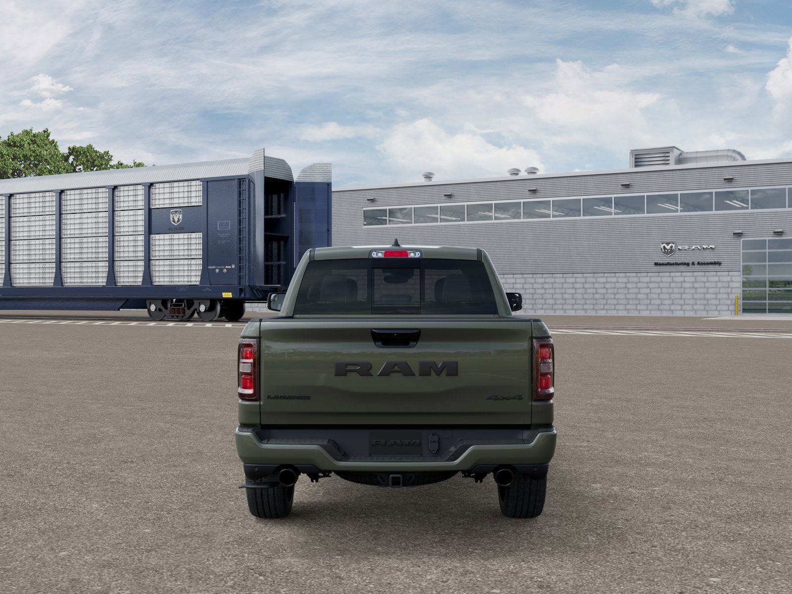 New 2026 RAM 1500 Laramie image 11