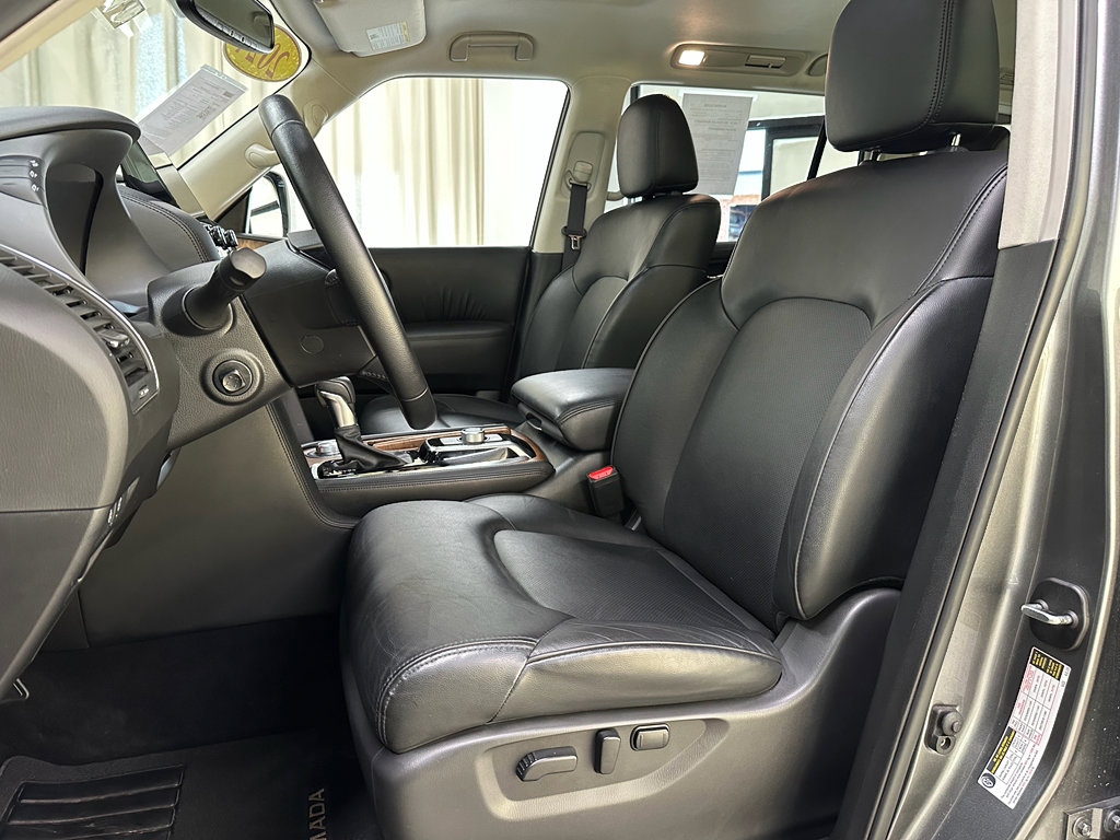 Used 2024 Nissan Armada SL image 30