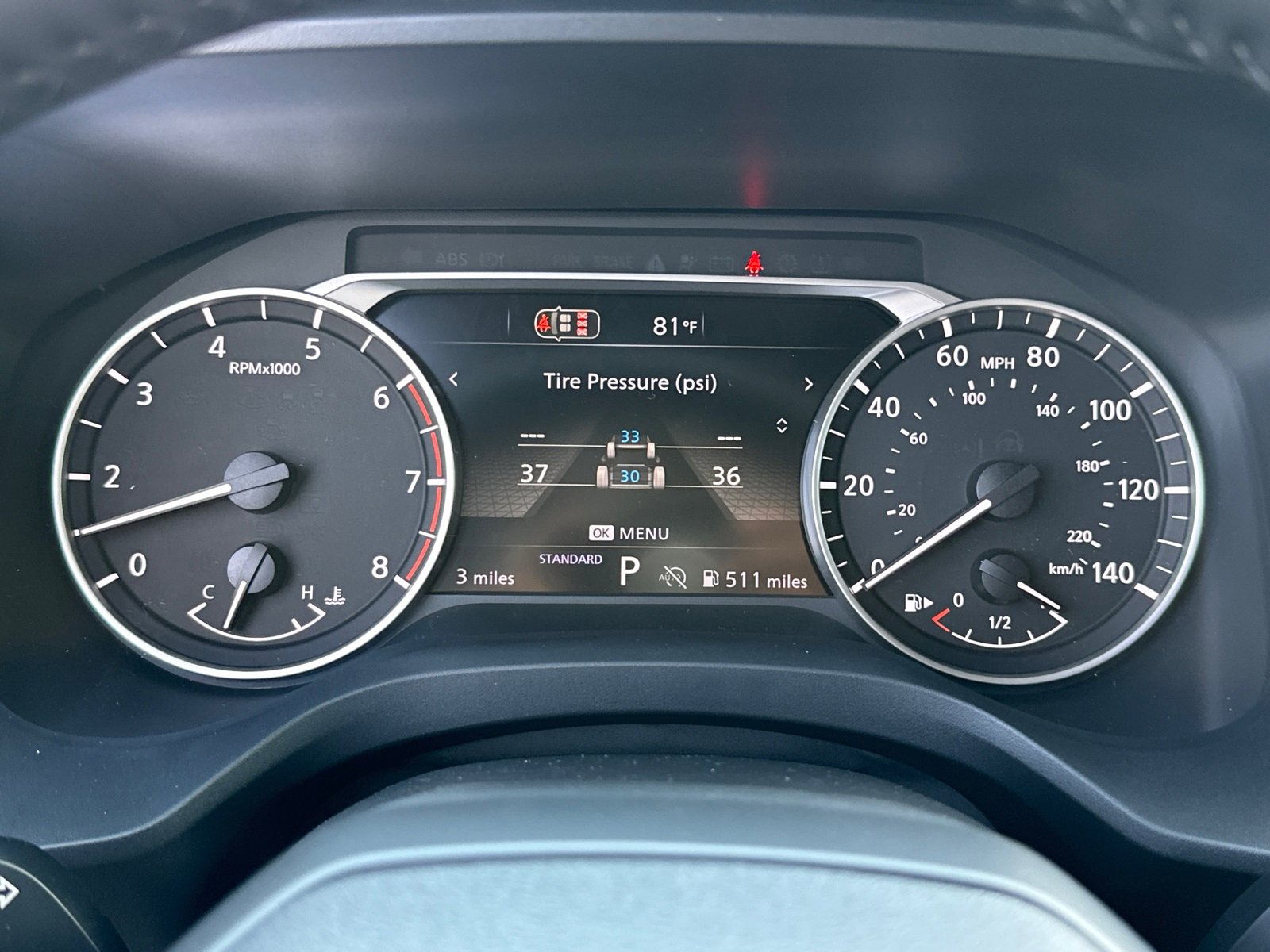 New 2026 Nissan Rogue SV image 28