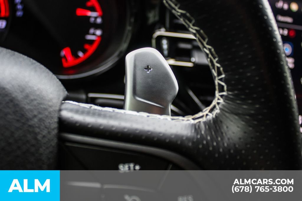 Used 2022 Dodge Durango SRT w/ SRT Interior Appearance Group image 33