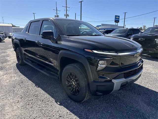 New 2026 Chevrolet Silverado EV LT