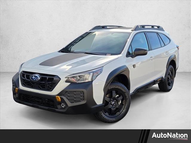 Used 2025 Subaru Outback Wilderness image 1