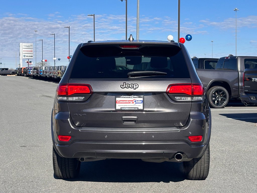 Used 2021 Jeep Grand Cherokee Limited w/ Quick Order Package 28K 80th image 8