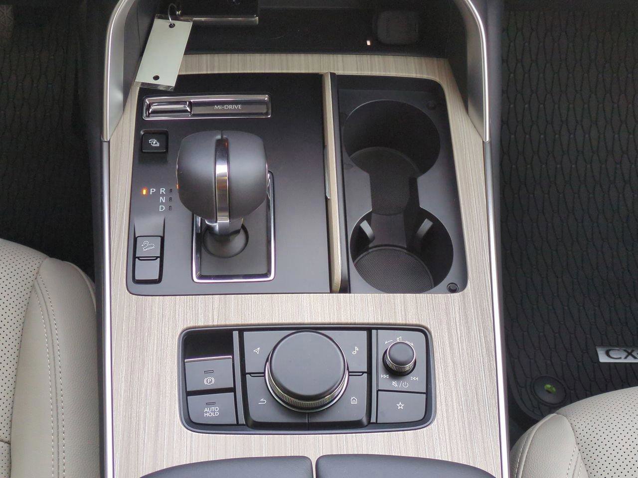 New 2026 MAZDA CX-90 Plug-In Hybrid w/Premium Sport image 15