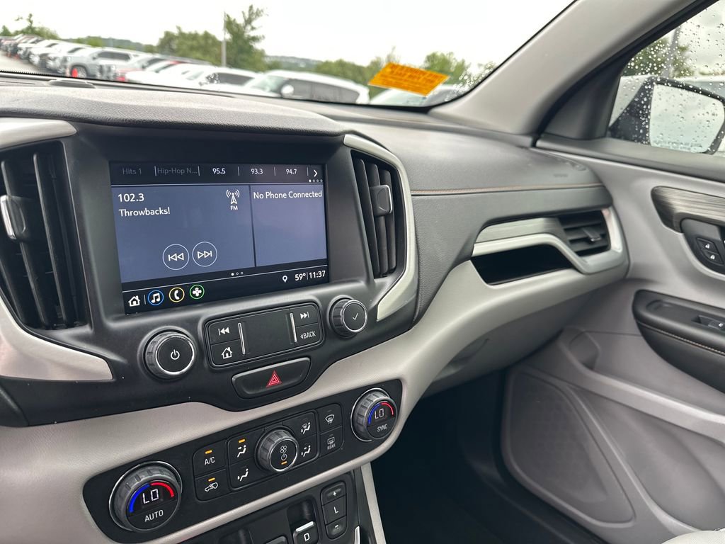 Used 2020 GMC Terrain SLT w/ Preferred Package FWD image 21