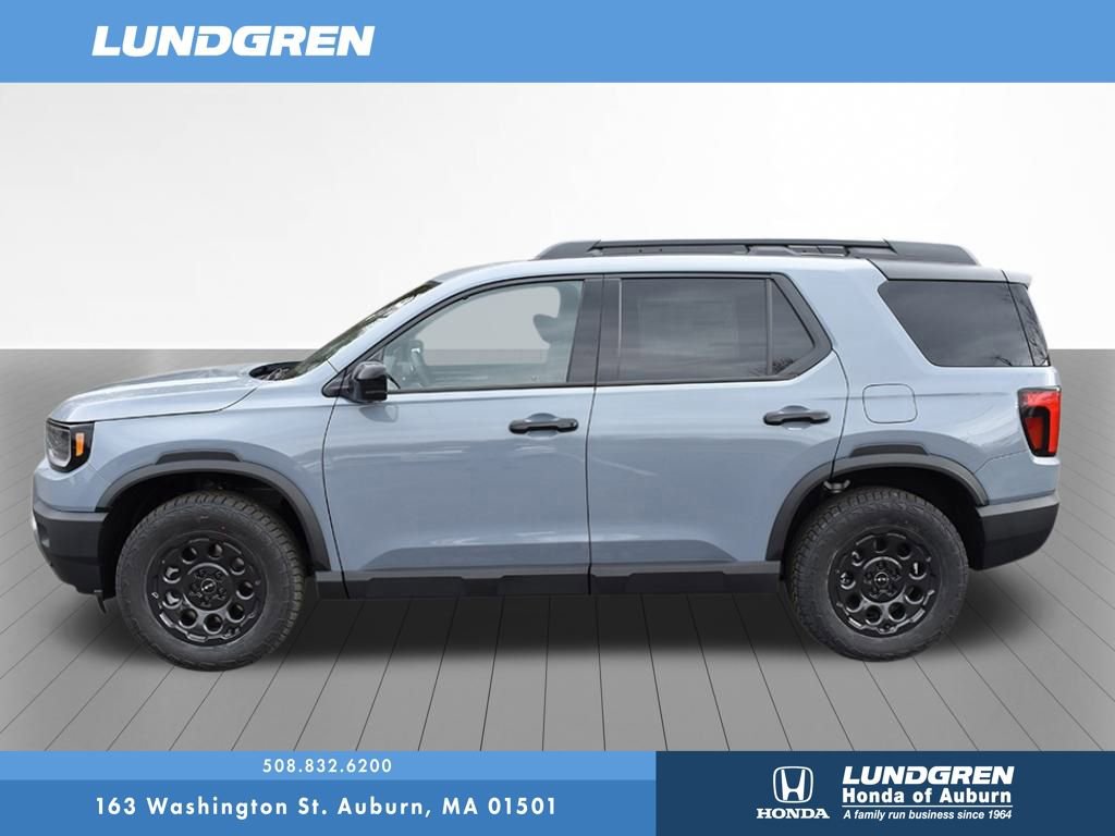 New 2026 Honda Passport TrailSport Elite image 2
