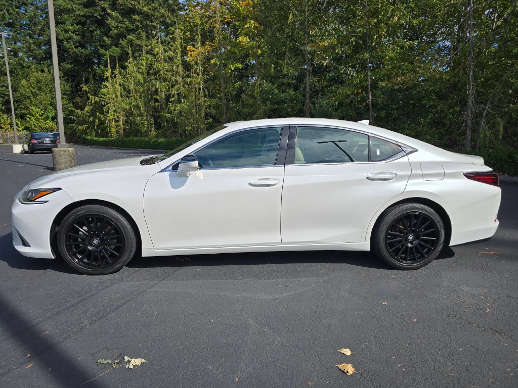 Used 2019 Lexus ES 350 w/ Premium Package FWD image 28
