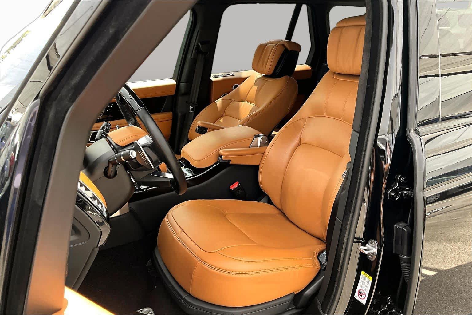 Used 2022 Land Rover Range Rover Autobiography AWD/4WD image 8
