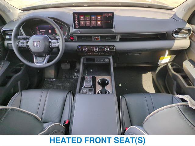 New 2026 Honda Pilot Elite image 21