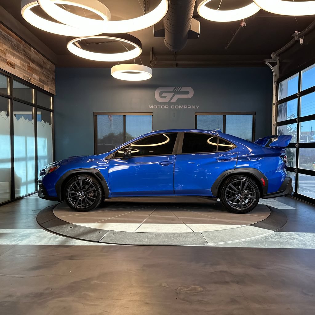 Used 2023 Subaru WRX Limited AWD/4WD image 6