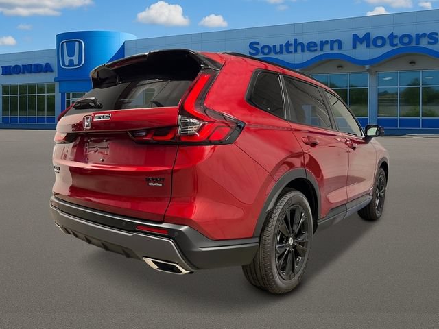New 2026 Honda CR-V Sport Touring image 5