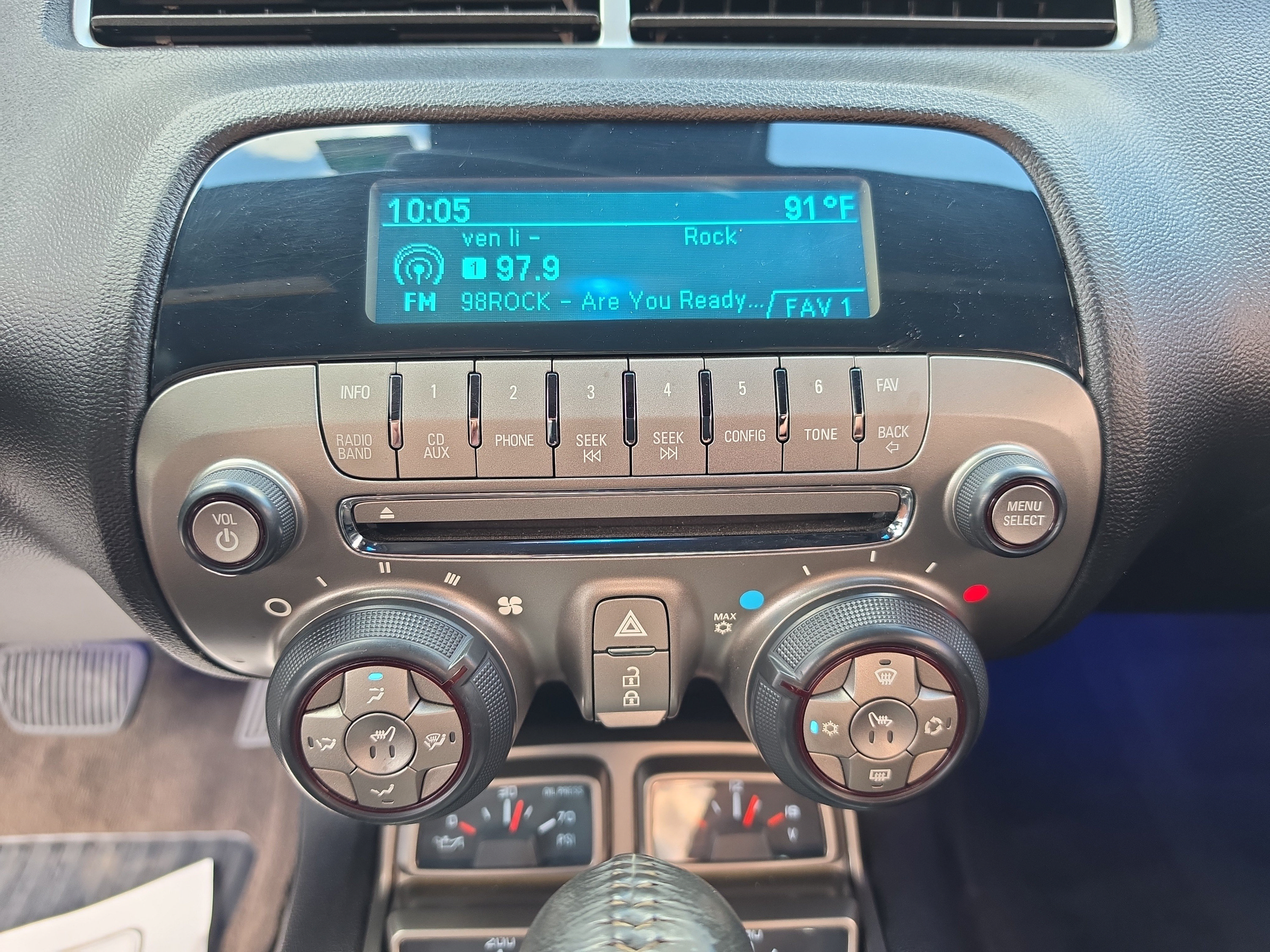 Used 2010 Chevrolet Camaro SS w/ RS Package RWD image 26
