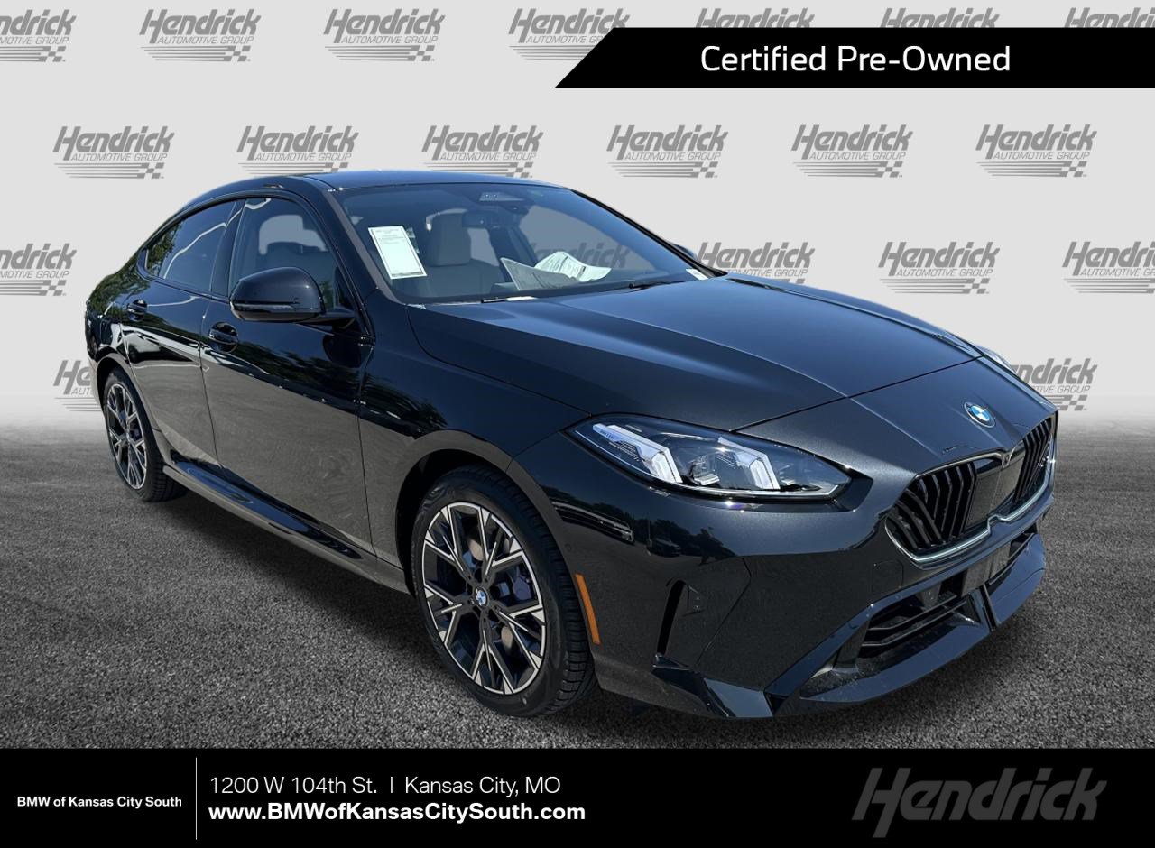 Certified 2025 BMW 228i xDrive w/ Technology Package AWD/4WD video 1