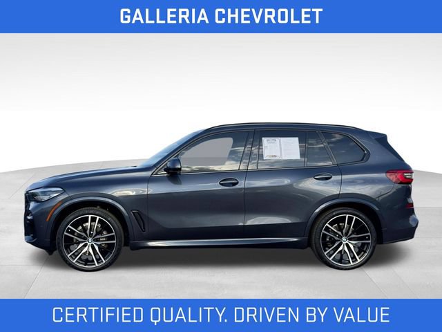 Used 2020 BMW X5 sDrive40i w/ M Sport Package RWD image 4