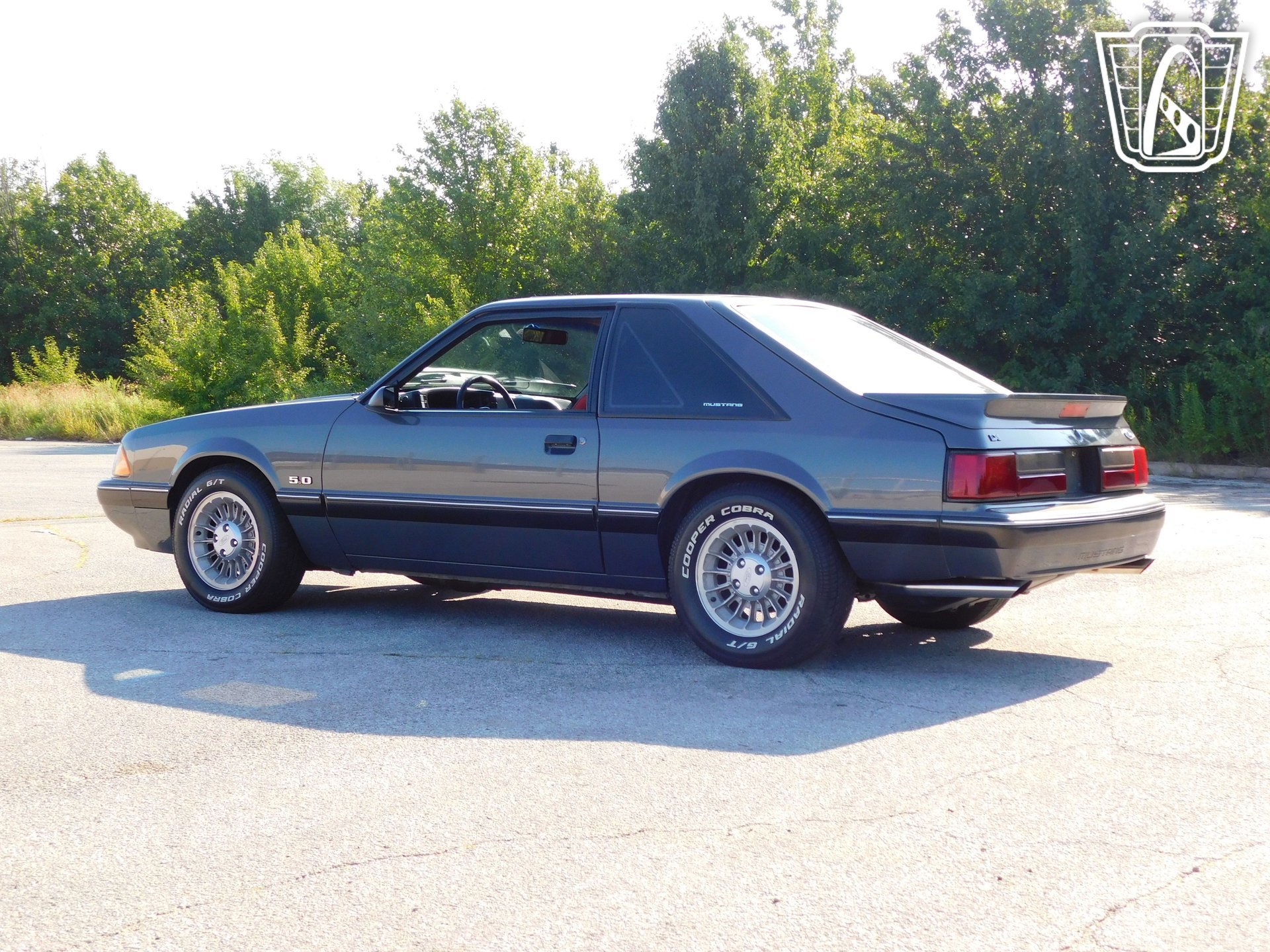 Used 1987 Ford Mustang LX RWD image 15