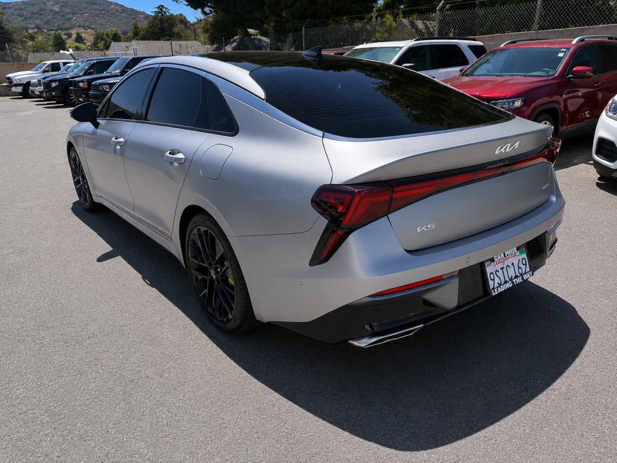 Used 2025 Kia K5 GT w/ GT1 Package FWD image 4