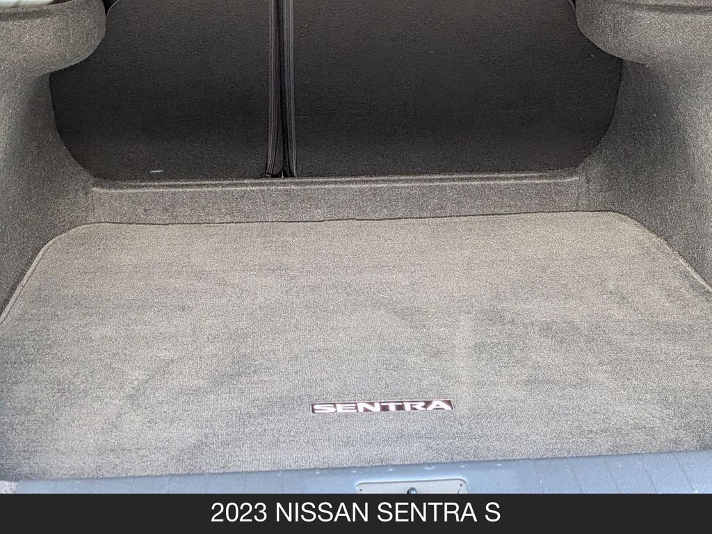 Used 2023 Nissan Sentra S FWD image 23