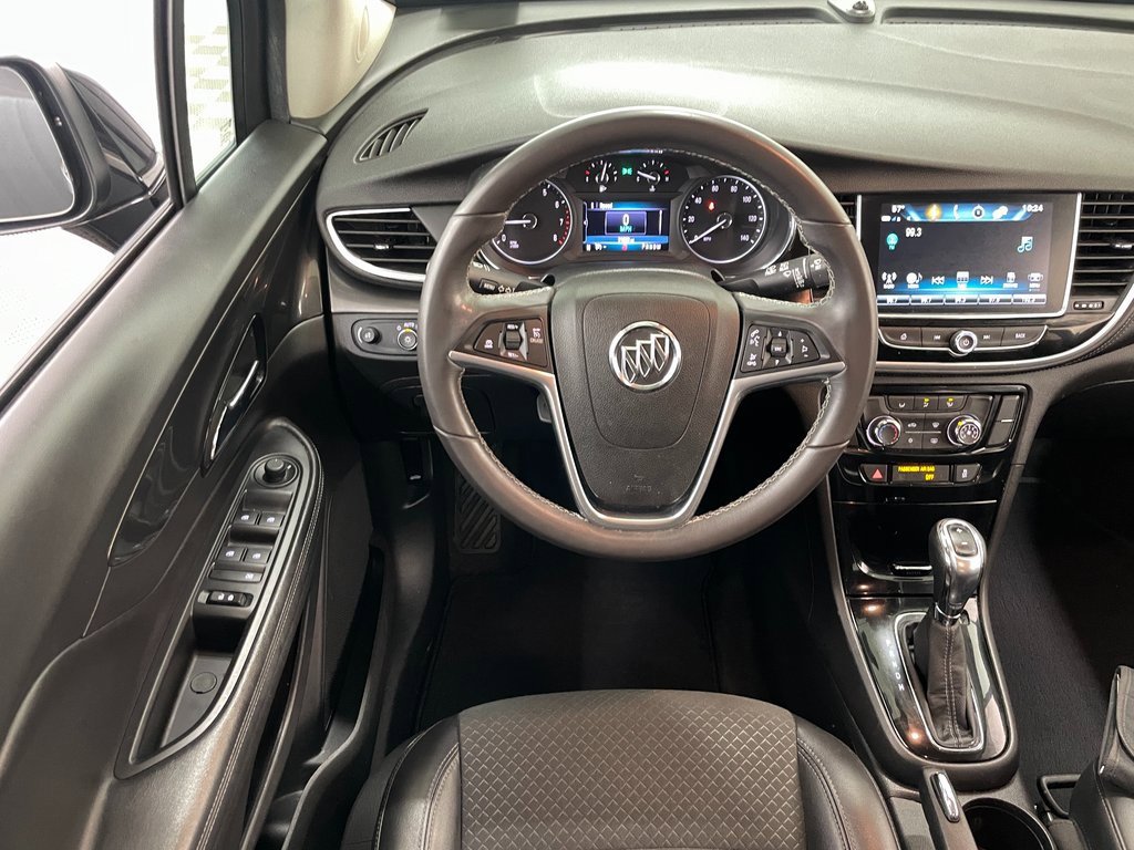Certified 2019 Buick Encore Sport Touring w/ Safety Package image 17