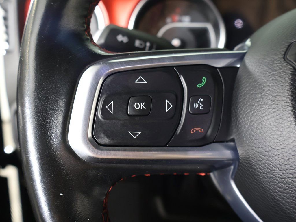 Used 2021 Jeep Wrangler Unlimited Rubicon image 36