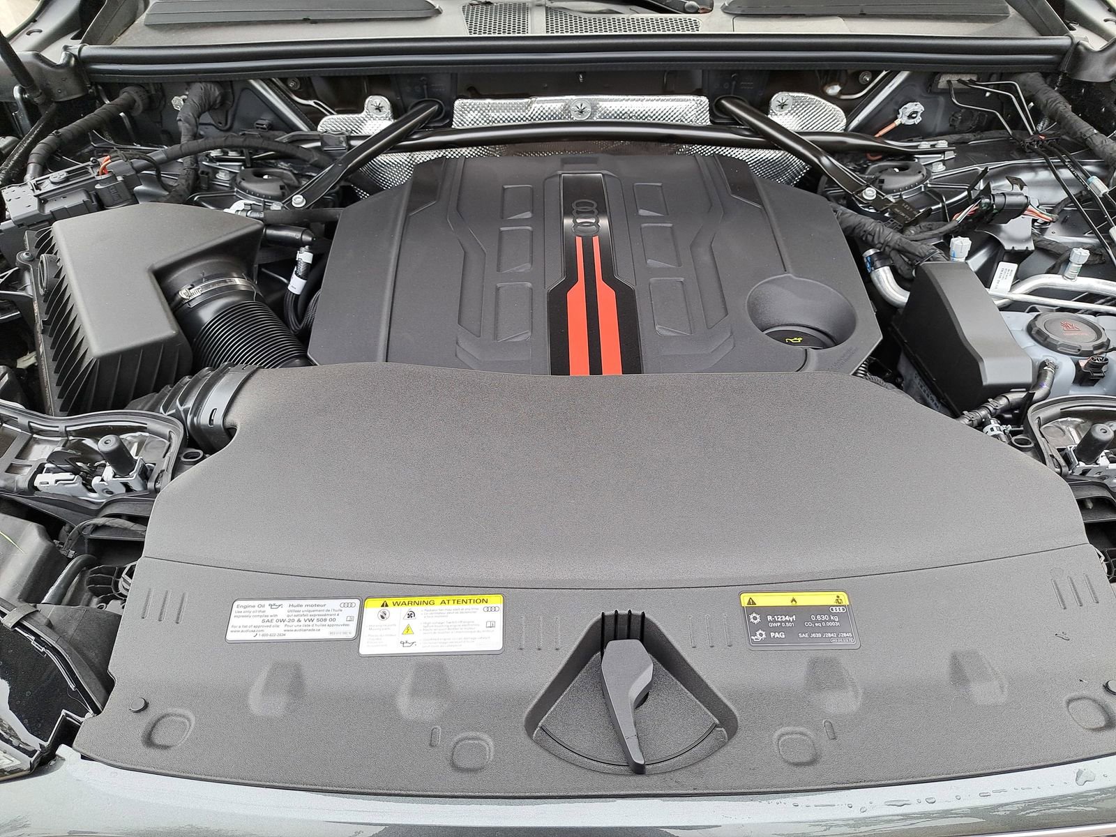 New 2025 Audi SQ5 Premium Plus image 32
