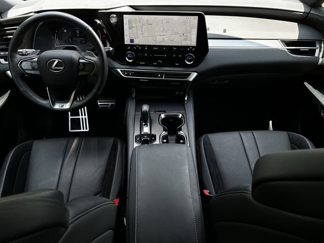 Used 2023 Lexus RX 500h F Sport w/ Cold Area Package image 11