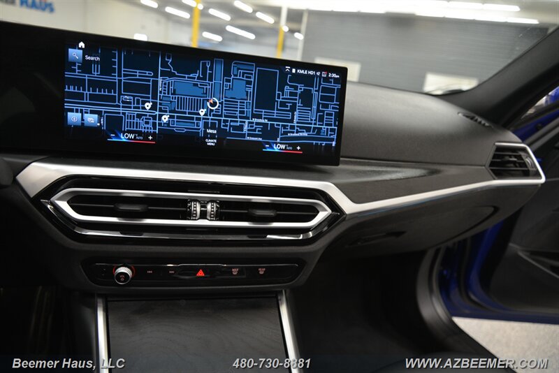 Used 2023 BMW 330e w/ M Sport Package RWD image 35