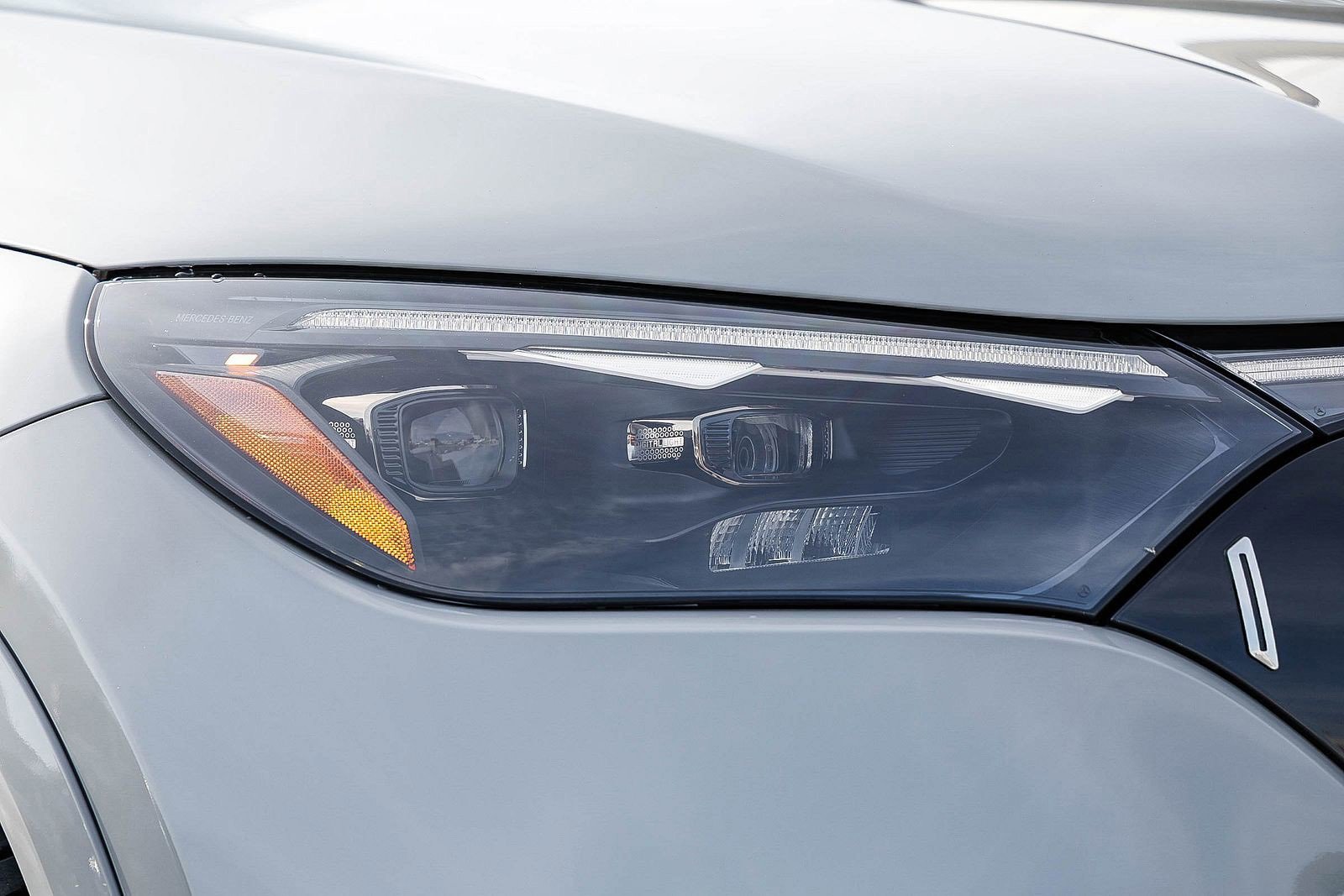 Certified 2024 Mercedes-Benz EQE AMG 4MATIC SUV image 7