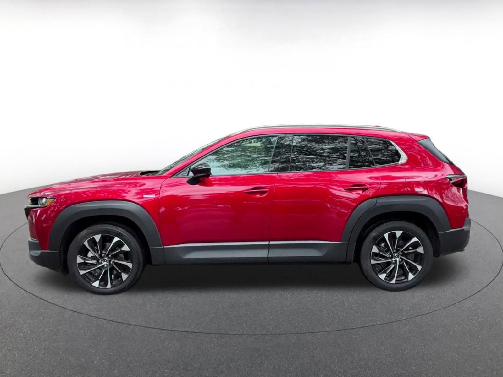 Used 2025 MAZDA CX-50 2.5 Hybrid w/ Premium Plus Pkg image 9