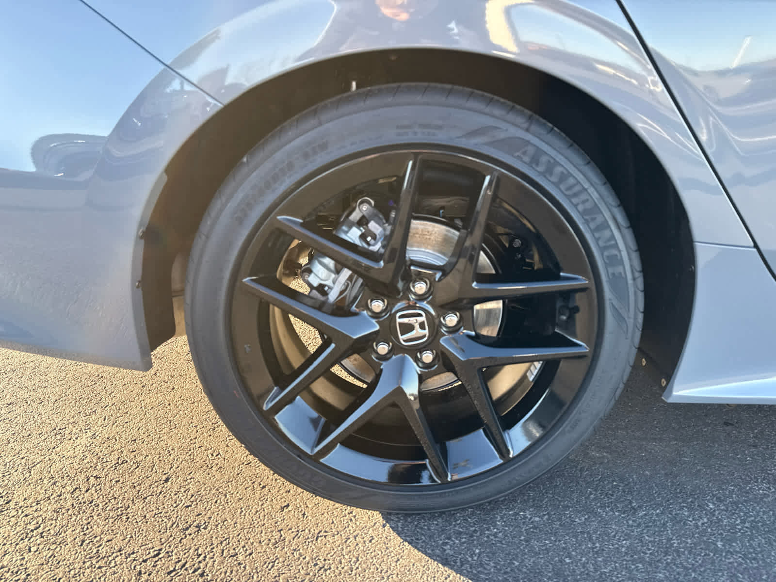 New 2026 Honda Civic Sport image 13