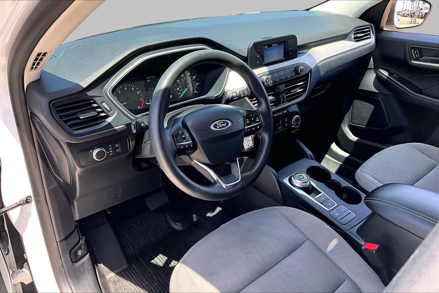 Used 2022 Ford Escape S FWD image 17