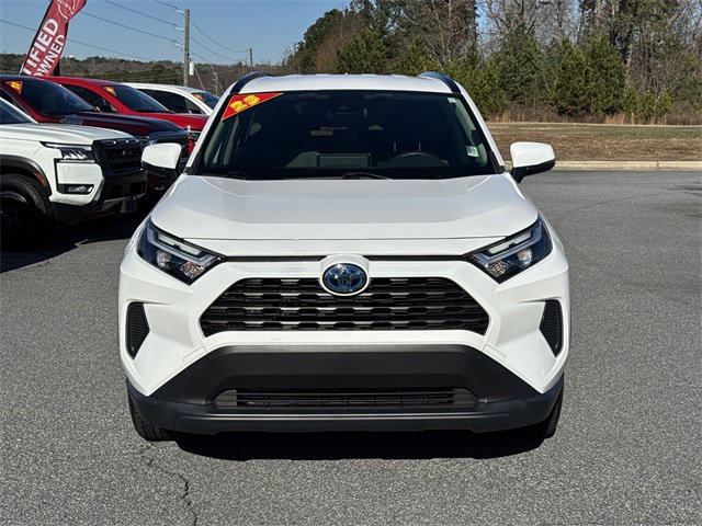 Used 2023 Toyota RAV4 XLE image 3