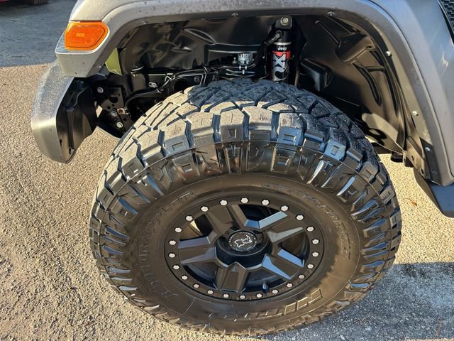 Used 2021 Jeep Gladiator Mojave w/ LED Lighting Group image 10
