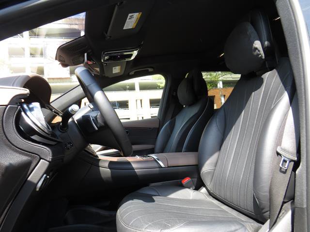 Certified 2023 Mercedes-Benz EQS 580 4MATIC SUV w/ Pinnacle Trim Package image 14