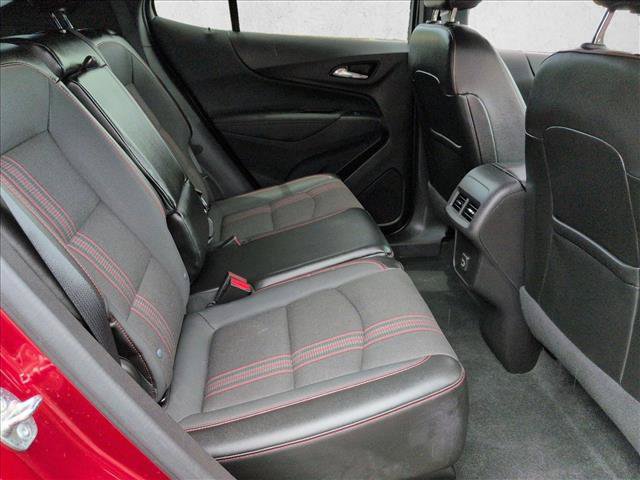 Certified 2024 Chevrolet Equinox RS FWD image 20