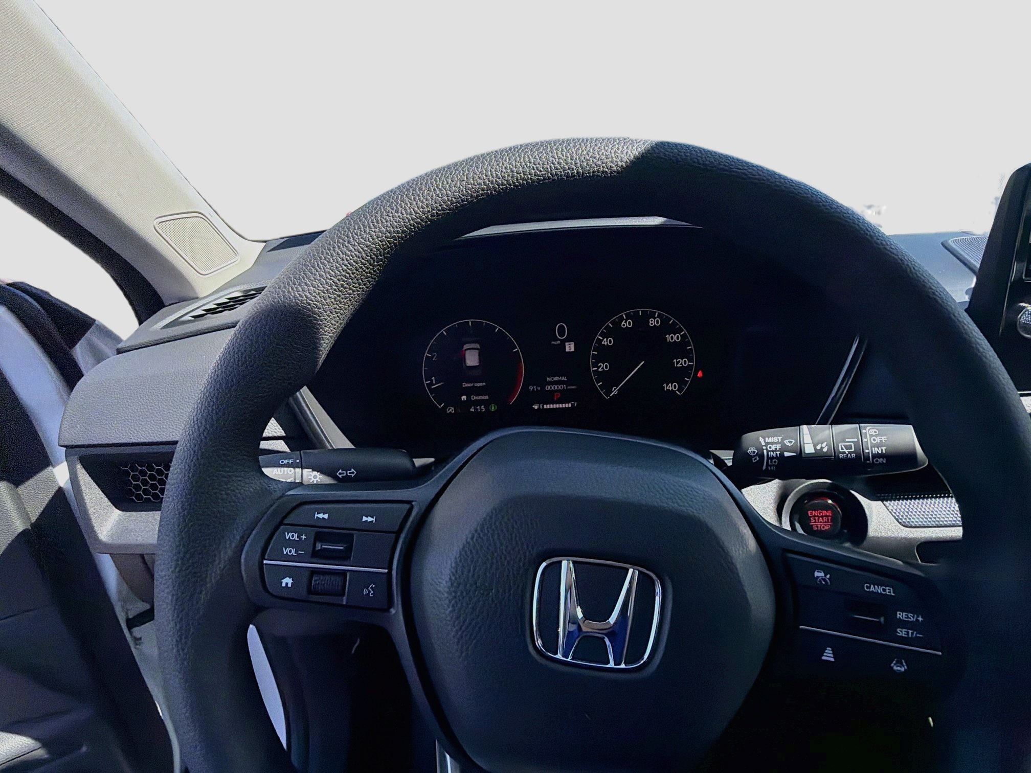New 2026 Honda CR-V EX image 11