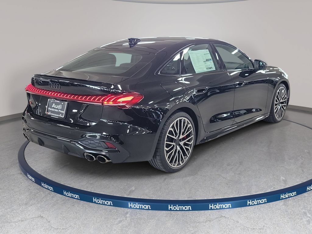 New 2026 Audi S5 Premium Plus AWD/4WD image 4