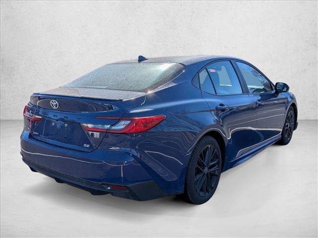Certified 2025 Toyota Camry SE image 5