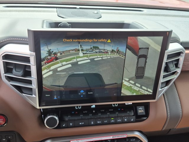 Used 2025 Toyota Tundra 1794 Edition w/ TRD Off-Road Package AWD/4WD image 24