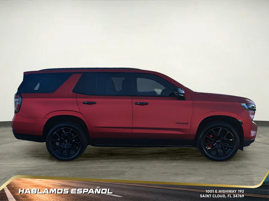 Used 2023 Chevrolet Tahoe RST w/ Luxury Package image 8