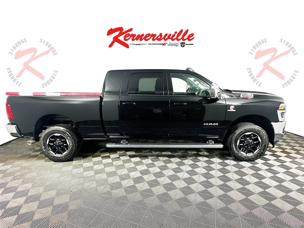 New 2025 RAM 3500 Laramie image 8