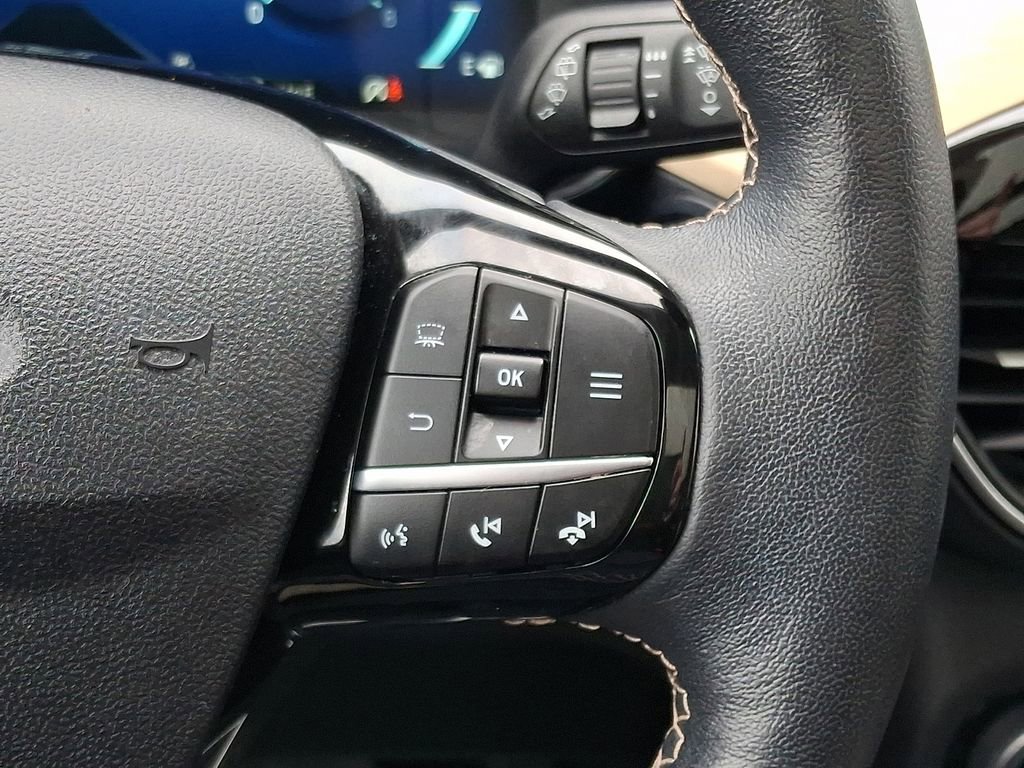 Used 2022 Ford Escape Titanium w/ Titanium Elite Package image 24