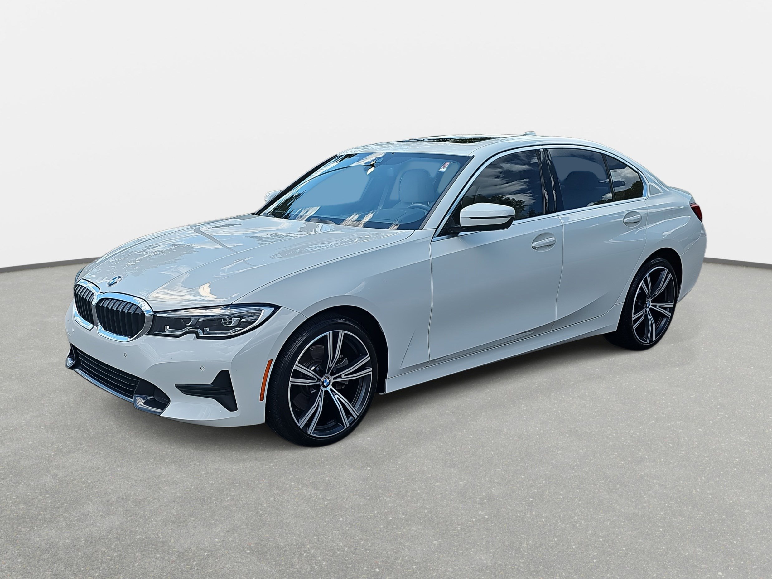 Used 2019 BMW 330i xDrive Sedan w/ Premium Package