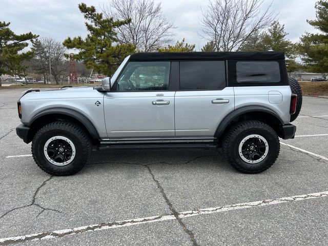 Certified 2023 Ford Bronco Outer Banks w/ Sasquatch Package image 6