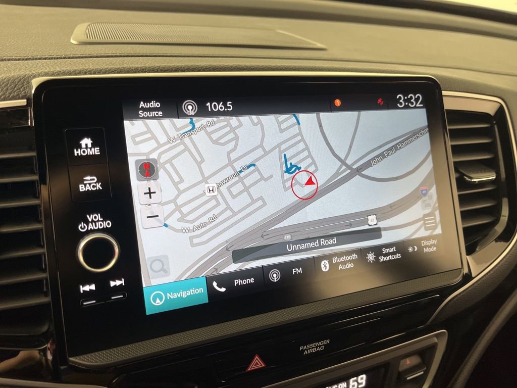 Certified 2025 Honda Ridgeline Black Edition image 26