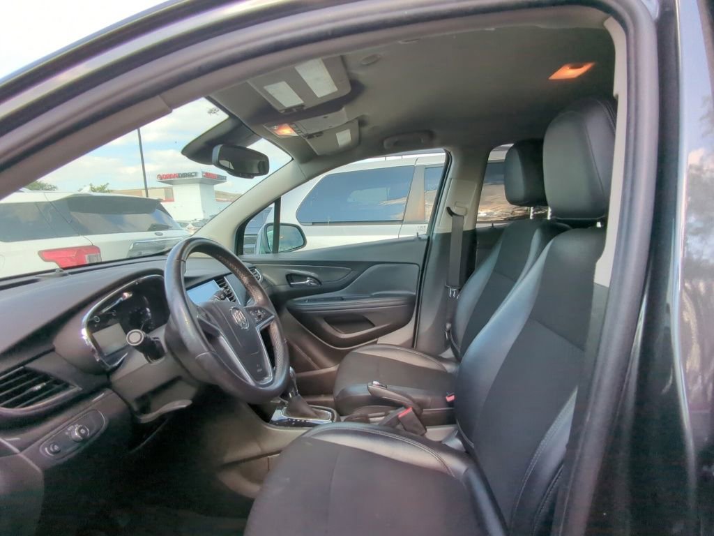Used 2017 Buick Encore Preferred AWD/4WD image 6