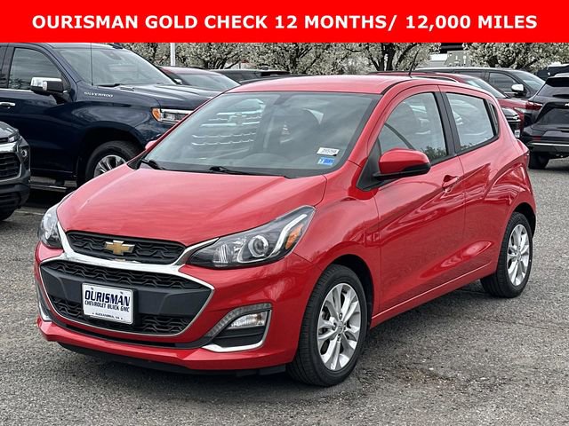 Used 2021 Chevrolet Spark LT image 5