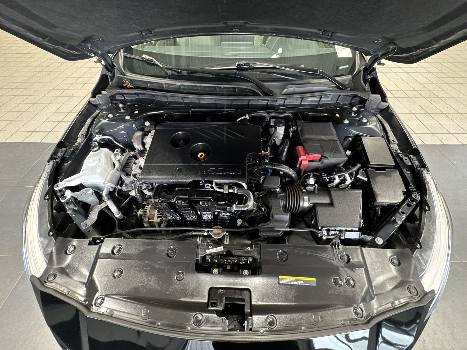 Certified 2019 Nissan Altima 2.5 Platinum AWD/4WD image 34