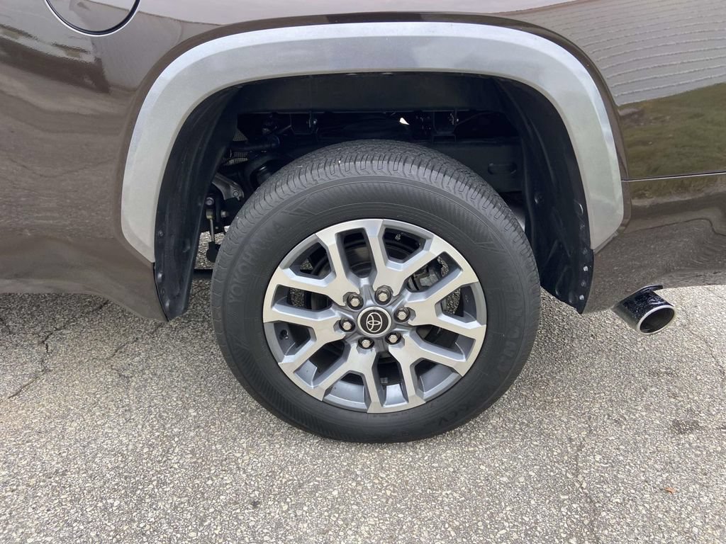 Used 2024 Toyota Tundra 1794 Edition AWD/4WD image 9