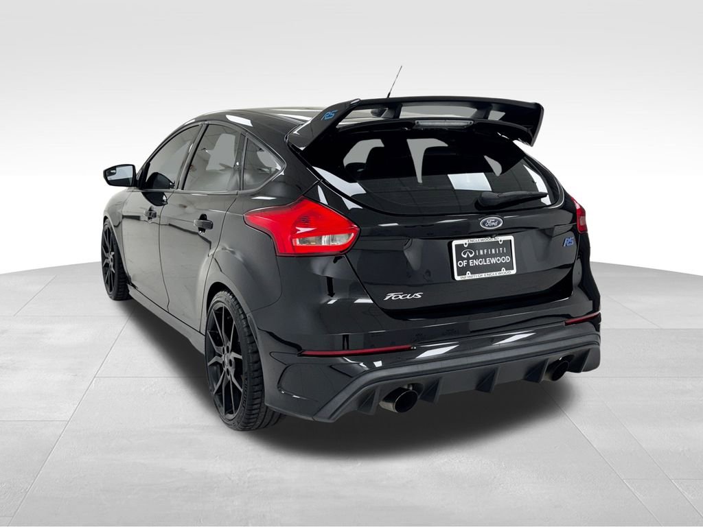 Used 2017 Ford Focus RS image 5