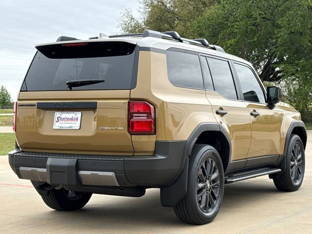 New 2026 Toyota Land Cruiser image 8